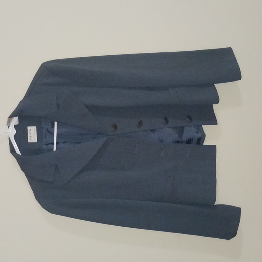 Woman business blazer
